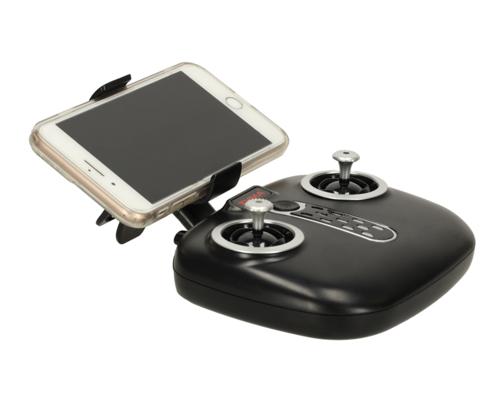 Syma X31 2,4 GHz GPS 5G HD nuotolinio valdymo dronas su nuotolinio valdymo kamera