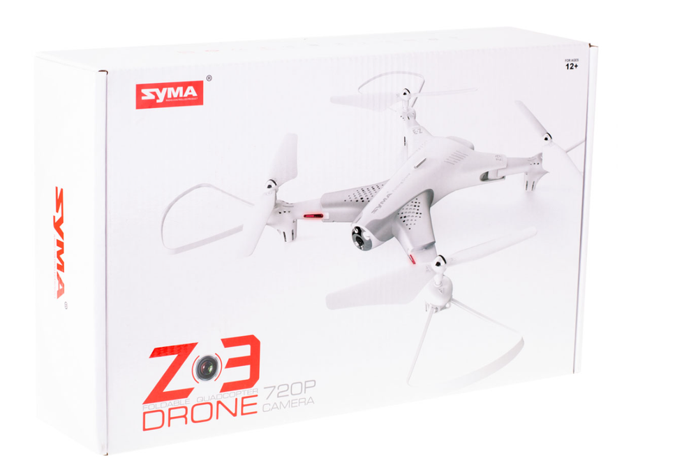Dron RC SYMA Z3 2,4 GHz HD kamera