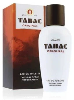 TABAC Original EDT tualetinis vanduo vyrams, 30 ml