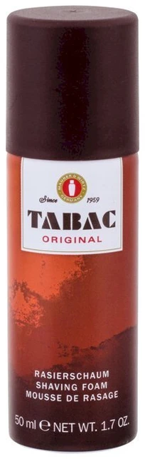 Tabac Original Shaving Foam, 50 ml