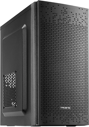 Obudowa Mars Gaming Anima AC6 500 Juodas