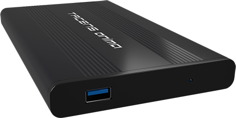 Kietasis diskas Tacens Anima AHD1 USB 3.0 2.5'' HDD Case