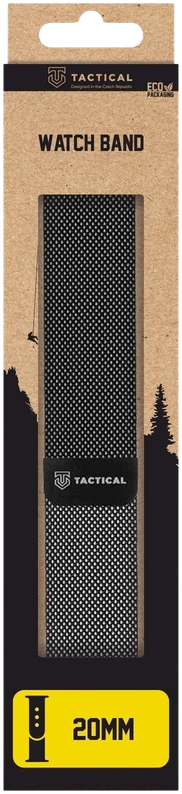 Tactical 360 Loop Magnetic Steel apyrankė 20mm juodos spalvos