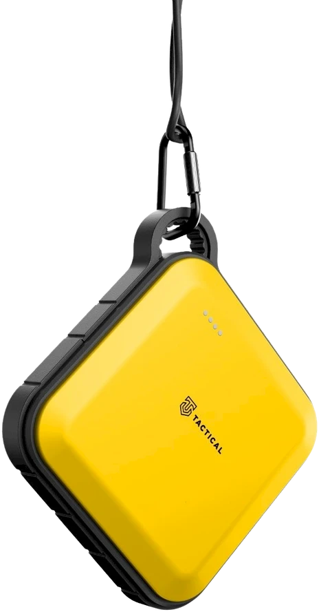 Tactical BadAss power bank su žibintuvėliu 10050mAh