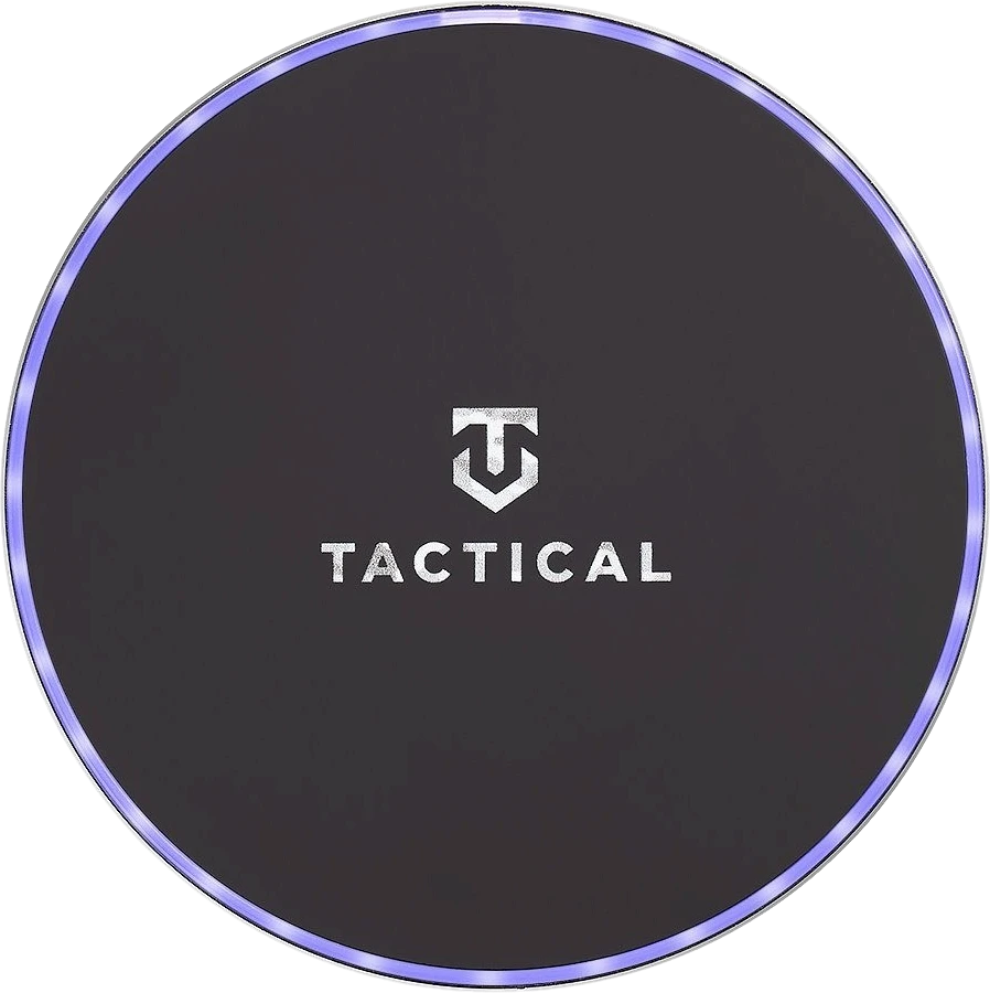Tactical Base Plug Wireless belaidis Qi įkroviklis 15W
