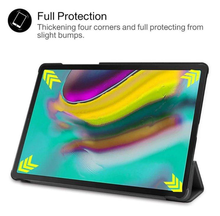 Dėklas na tablet Tactical Dėklas książkowe Book Case For Samsung Galaxy Tab A8 T290/T295 8'' Mėlyna TBCFSGTA8B