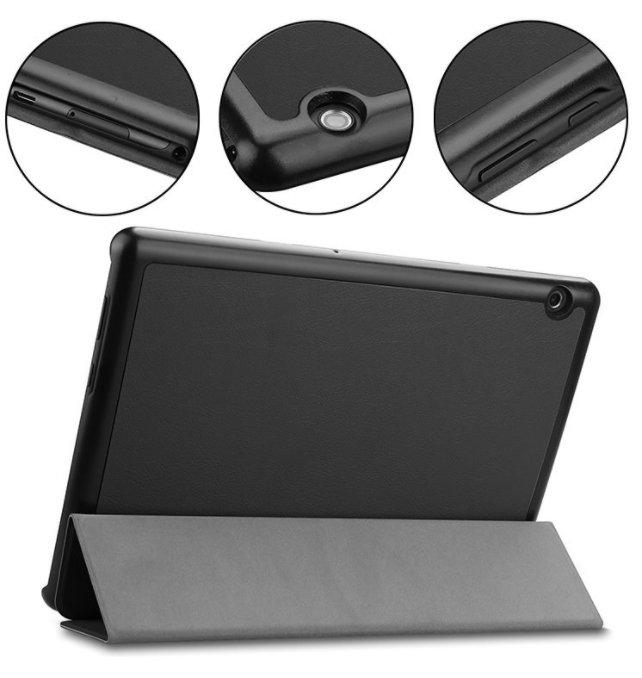 Dėklas na tablet Tactical Dėklas książkowe Book Case For Samsung Galaxy Tab A8 T290/T295 8'' Mėlyna TBCFSGTA8B