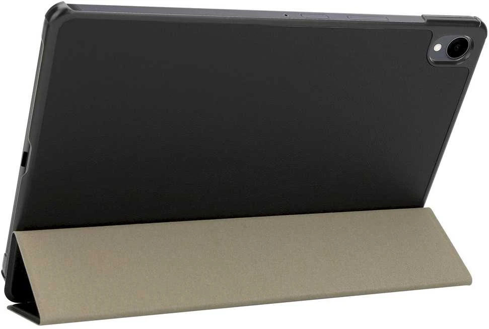 Tactical Book Tri Fold dėklas skirtas Samsung Galaxy TAB S11 Juodas