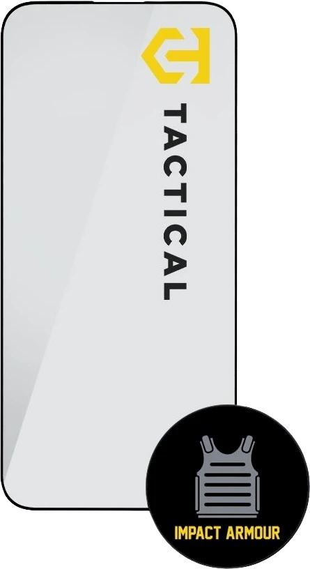 Tactical apsauginis stiklas Impact Armour skirtas Apple iPhone 15 Pro Max