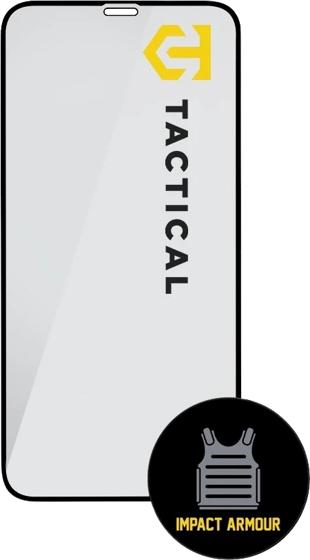 Tactical Apsauginis stiklas Impact Armour skirtas Apple iPhone 11 Pro/XS/X