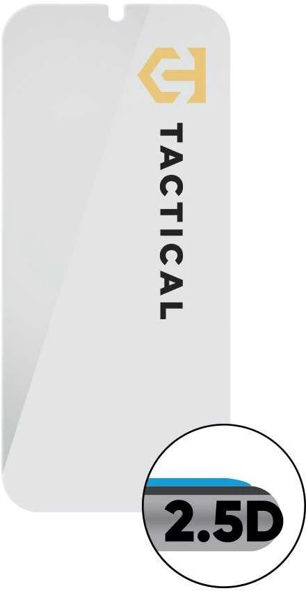 Tactical Apsauginis stiklas Shield 2.5D skirtas Xiaomi Redmi 15C 4G/5G Clear