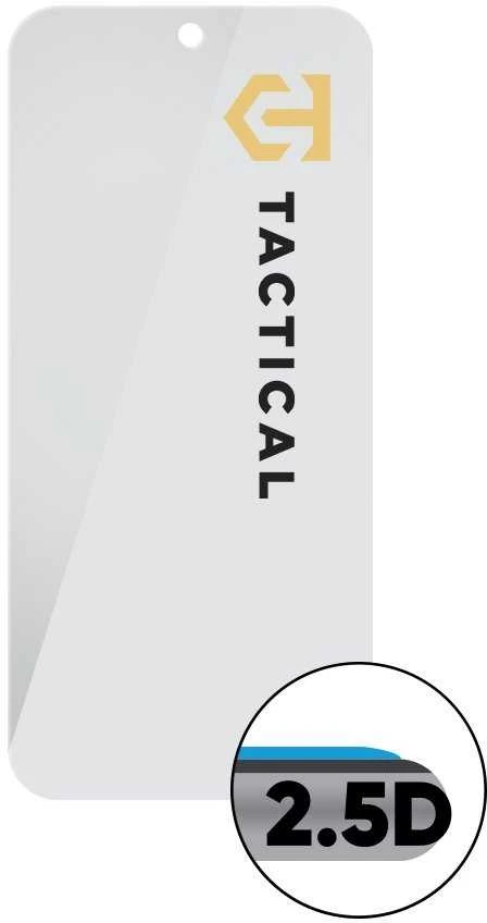 Tactical Apsauginis stiklas Shield 2.5D skirtas Xiaomi Redmi 15 4G/5G Clear