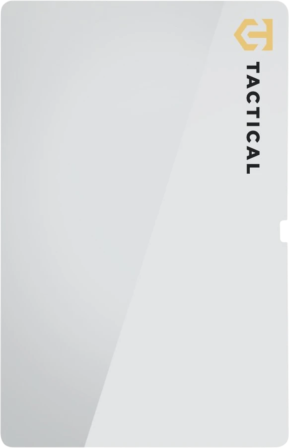 Tactical Apsauginis stiklas Shield skirtas Samsung Galaxy Tab S10 FE+ Clear
