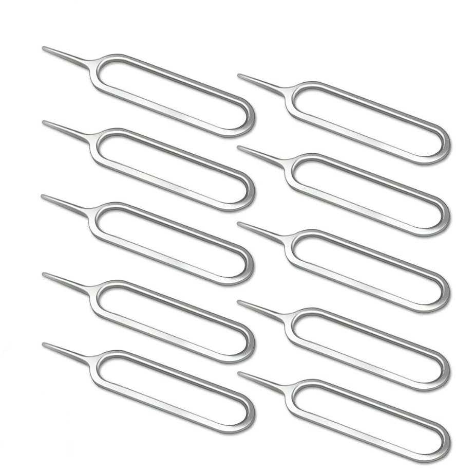 Tactical iPhone Sim kortelės išstūmimo adapteris (adata) 10vnt