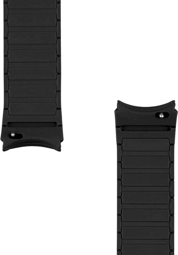 Tactical MagBand 20mm apyrankė skirta Samsung Galaxy Watch 4/5/6/7/FE juodos spalvos
