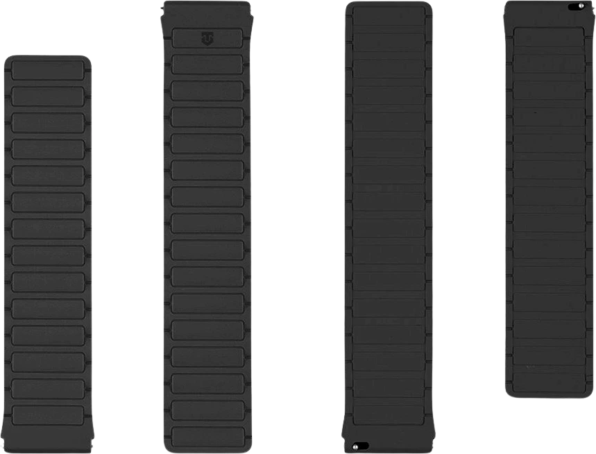 Tactical MagBand apyrankė 22mm juodos spalvos