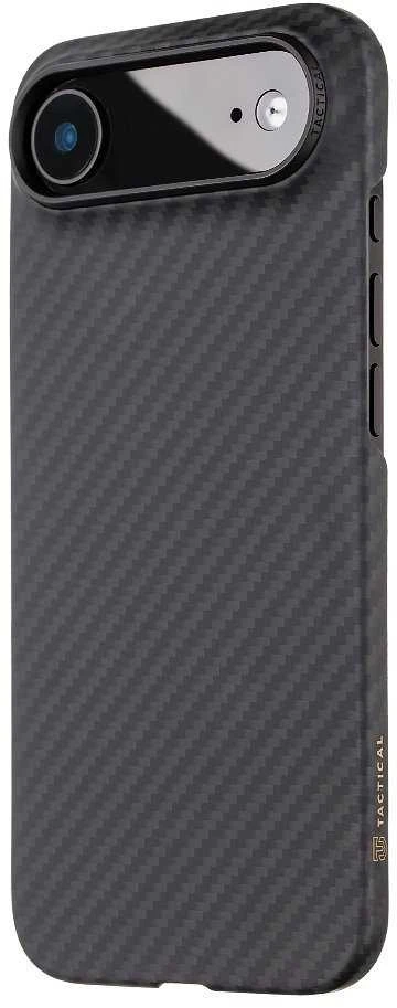 Tactical MagForce Aramid dėklas skirtas Apple iPhone 17 Air juodos spalvos
