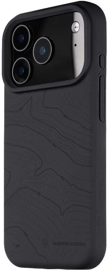 Tactical MagForce Beaver dėklas skirtas Apple iPhone 17 Pro Asphalt