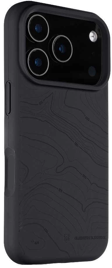 Tactical MagForce Beaver dėklas skirtas Apple iPhone 17 Pro Asphalt