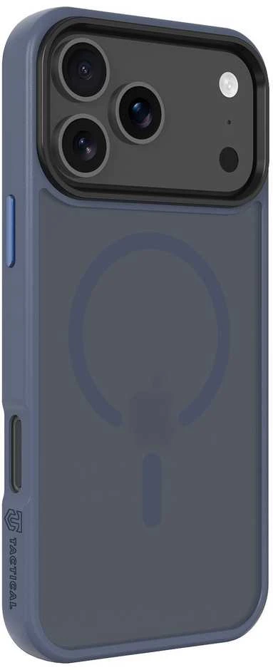 Tactical MagForce Hyperstealth dėklas skirtas Apple iPhone 17 Pro Max Deep Mėlyna