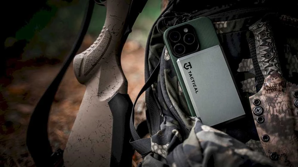 „Tactical MagForce Relief“ 10000mAh įkroviklis su „MagSafe“