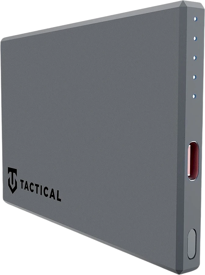 Tactical Taktinė „MagForce Relief“ išorinė baterija 5000mAh
