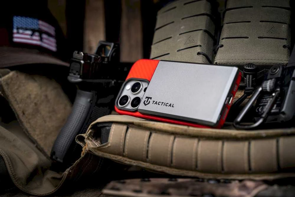 Tactical Taktinė „MagForce Relief“ išorinė baterija 5000mAh