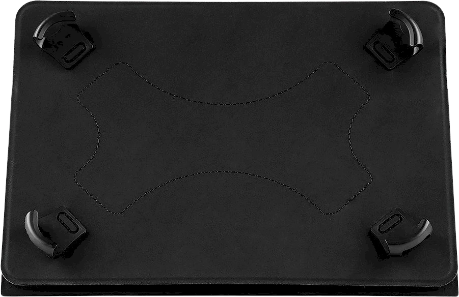 Tactical Stealth Bomber Universal 9′-11′ Tablets dėklas planšetiniam kompiuteriui juodos spalvos