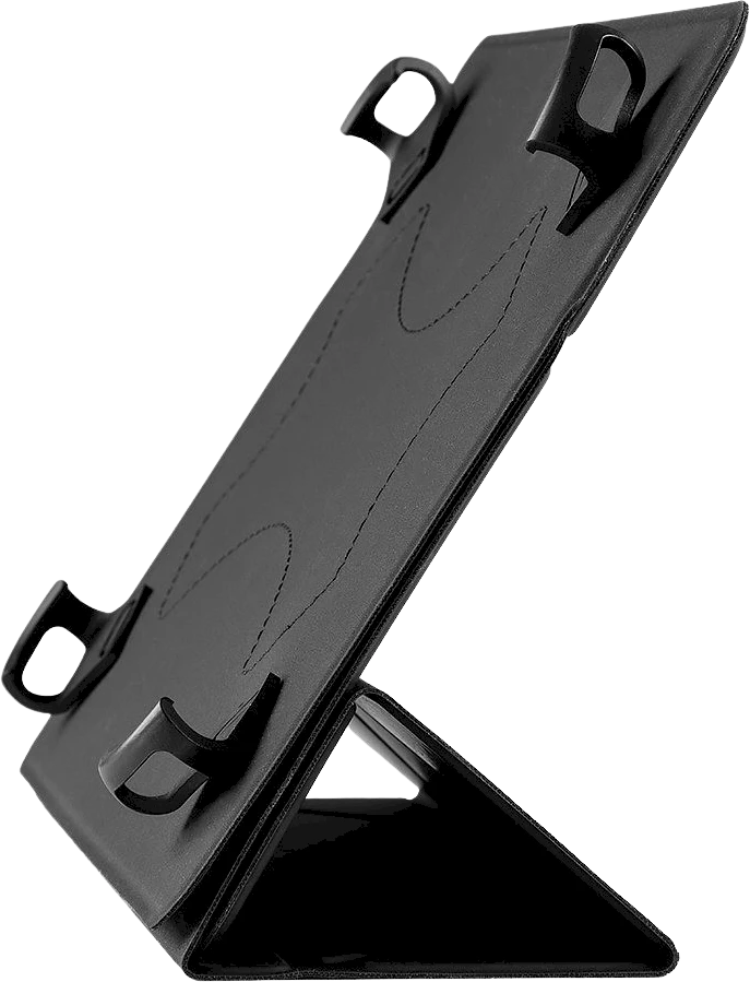 Tactical Stealth Bomber Universal 9′-11′ Tablets dėklas planšetiniam kompiuteriui juodos spalvos