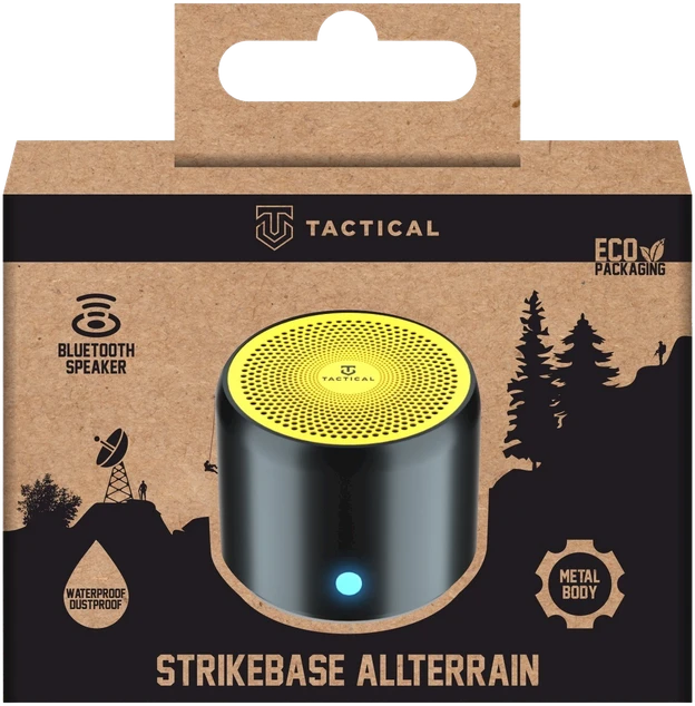 Nešiojama kolonėlė Tactical StrikeBase AllTerrain