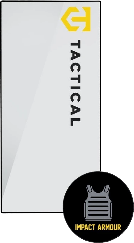 Tactical apsauginis stiklas Impact Armour skirtas Samsung Galaxy S24 Ultra