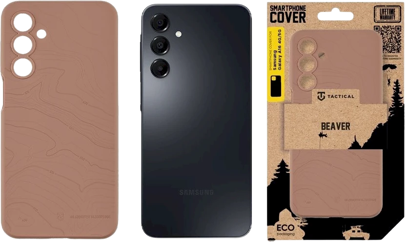 Tactical Beaver dėklas skirtas Samsung Galaxy A16 Moucha Moose