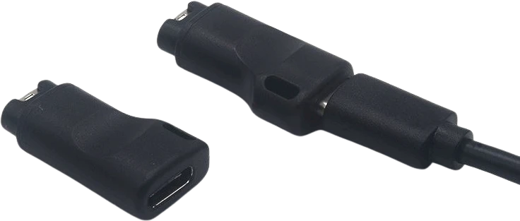 Tactical USB-C Adapteris skirtas Garmin Fenix 7