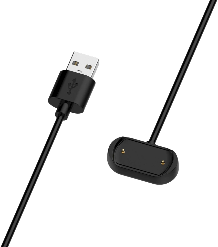 Tactical USB įkrovimo kabelis Amazfit GTR3/GTR3 PRO/GTS3/T-Rex 2
