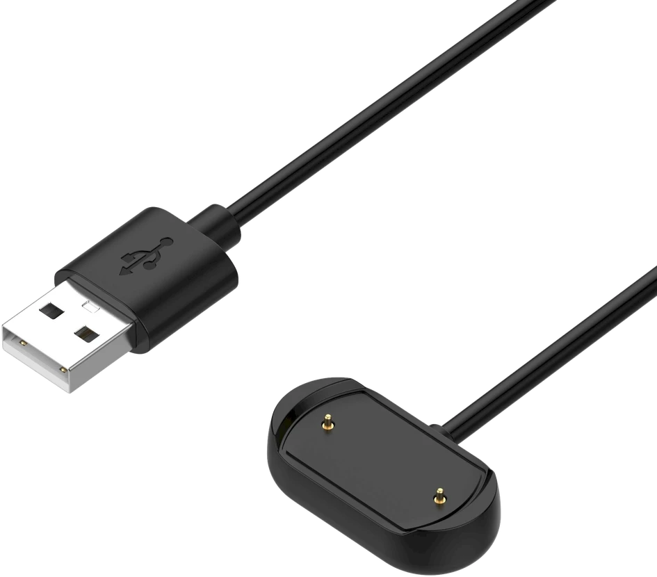 Tactical USB įkrovimo kabelis Amazfit GTR3/GTR3 PRO/GTS3/T-Rex 2