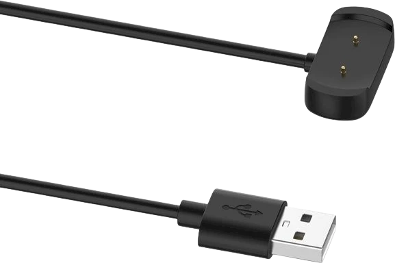 Tactical USB įkrovimo kabelis laikrodžiui Amazfit GTR2/GTS2, Zepp e/su, T-Rex Pro