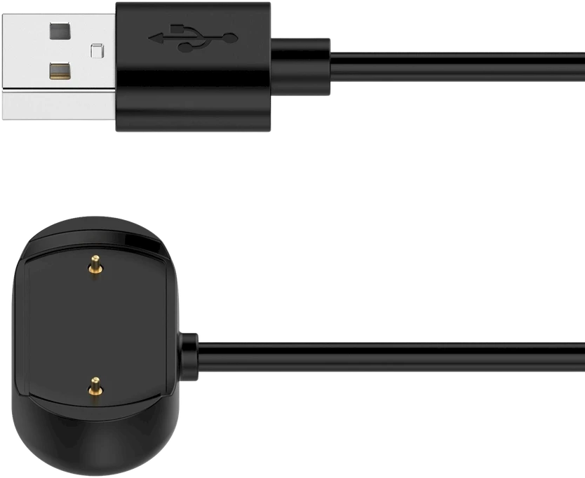 Tactical USB įkrovimo kabelis Amazfit GTR3/GTR3 PRO/GTS3/T-Rex 2
