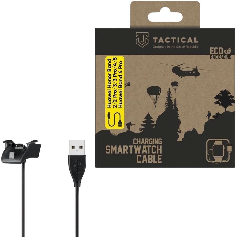 Tactical TAKTINIS Įkroviklis / USB CABLE HONOR 3 / 3 PRO / BAND 2 / BAND 2 PRO