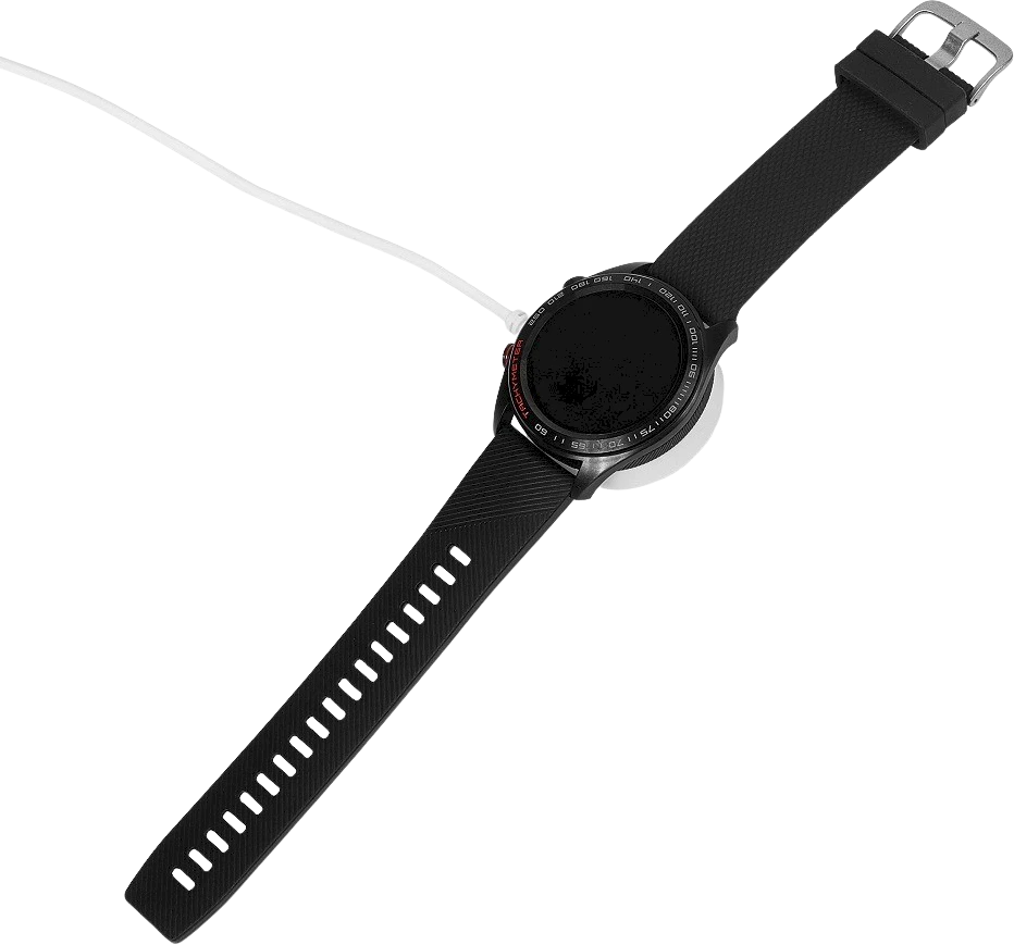 Tactical USB įkrovimo kabelis Huawei Watch GT/ GT2/ Honor Magic Watch 2