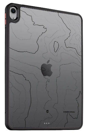 Tactical Warthog dėklas skirtas Apple iPad 10.9 2022/2025 Asphalt