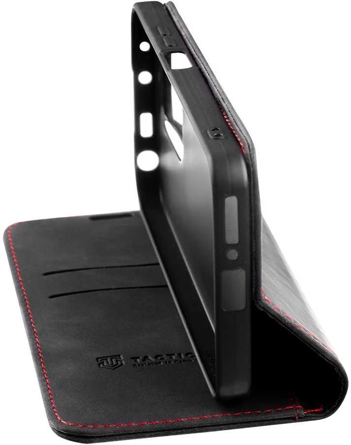 Dėklas Tactical Xproof for Apple iPhone 17 Pro juodos spalvos Hawk