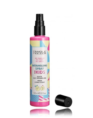 Plaukų iššukavimą lengvinanti priemonė Tangle Teezer Detangling Purškiklis For Kids, skirta vaikams, 150 ml