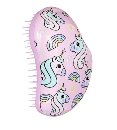Vaikiškas šepetys plaukams Tangle Teezer The Original Mini Unicorn Magic