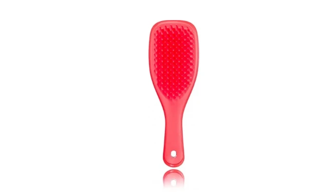 Tangle Teezer „Detangling Mini Pink Punch“ šepetys plaukams, rožinės spalvos