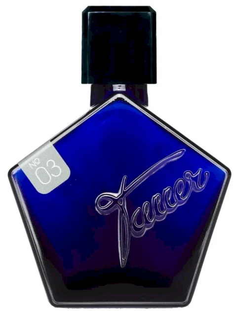 Tauer Perfumes Nr.03 Lonestar Memories tualetinio vandens purškiklis 50ml