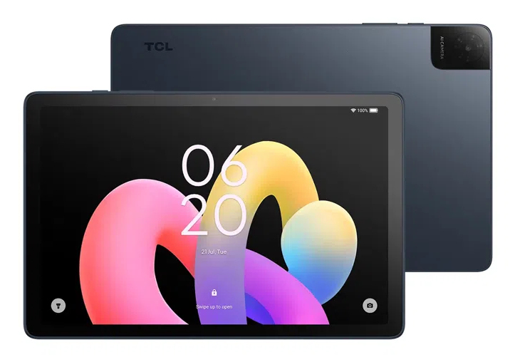 Planšetė TCL 10L Gen 4 4/128GB pilka