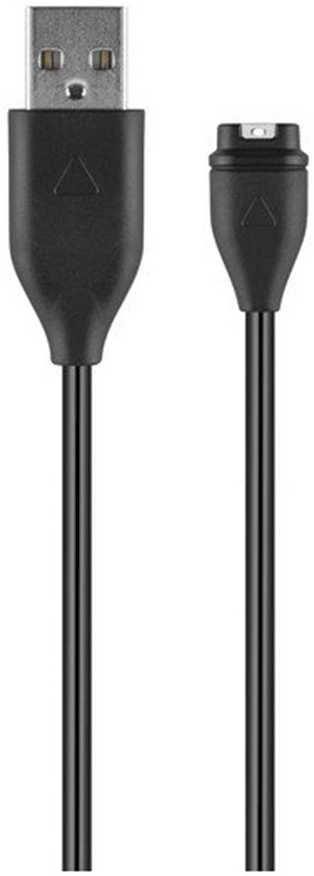 Tech-Protect MC04 UltraBoost USB-C kabelis skirtas Garmin Watch 1m – juodos spalvos