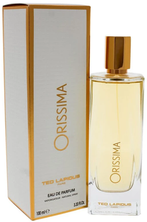 Ted Lapidus Orissima EDP parfumuotas vanduo moterims, 100 ml
