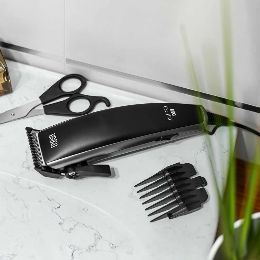 Teesa Virvelinė plaukų kirpimo mašinėlė CUT PRO X300