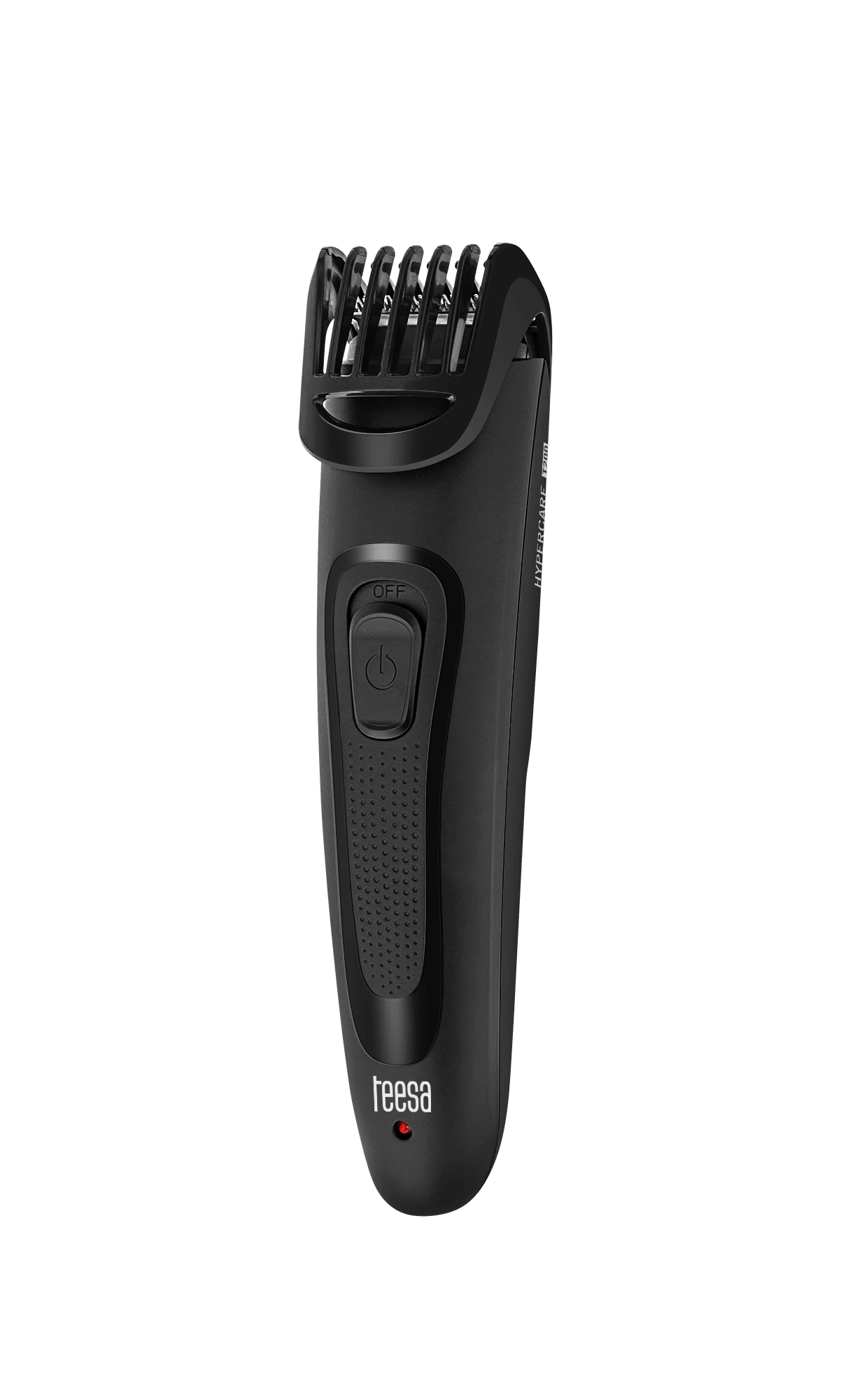 Barzdaskutė Teesa HYPERCARE T200, Juodos spalvos
